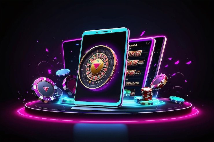 Layar split-screen aplikasi majapahit 4d menampilkan pasar EuroLeague dan meja roulette langsung secara bersamaan
