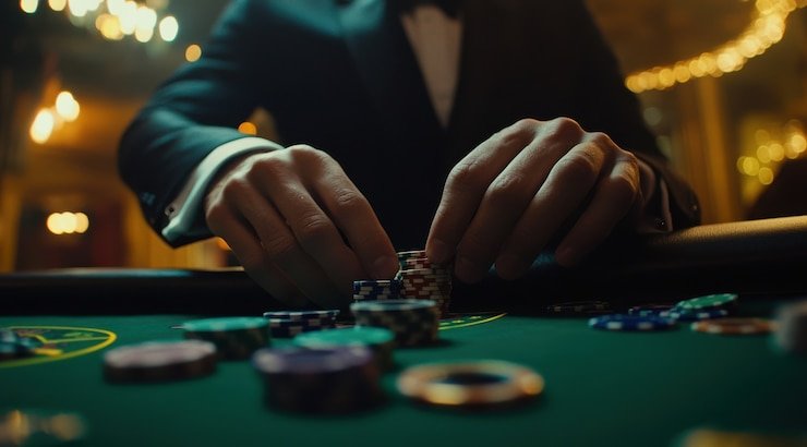 Antarmuka bermain togel online di aplikasi mobile majapahit 4d