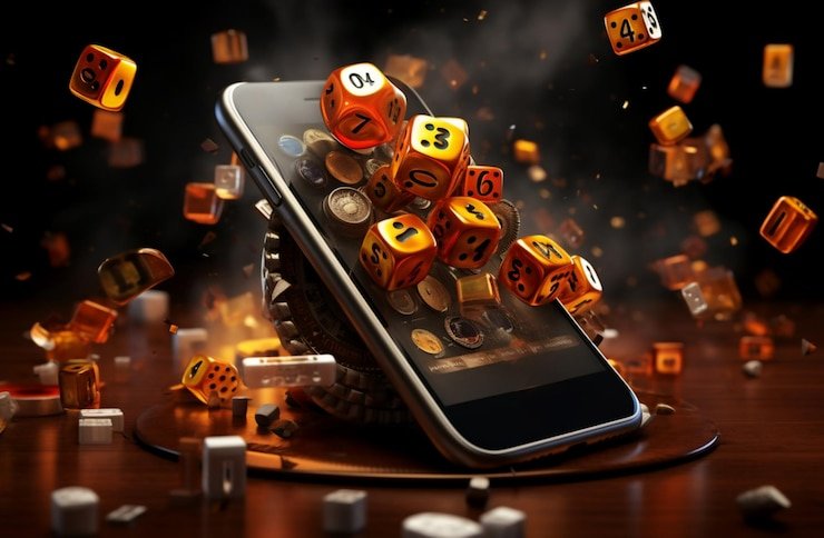 Layar pengaturan autentikasi dua faktor di aplikasi mobile majapahit 4d